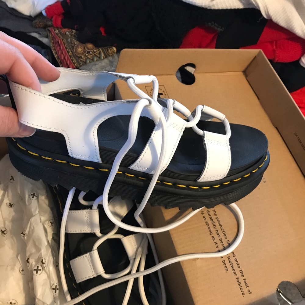 Dr Martens Nartilla Sandals women’s size 7